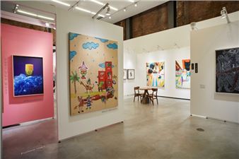 1-54’s Annual Fair of Contemporary African Art Returns to Harlem