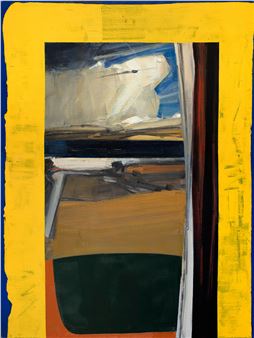 Christopher Benson: Recent Paintings - Washburn Gallery