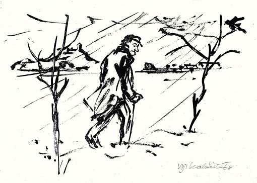 Statkář by Vojtěch Sedláček, 1968