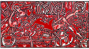 Keith Haring: Art is for Everybody - The Broad