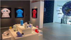 Wanrooij Gallery in Amsterdam presents Dutch creator RAIDER