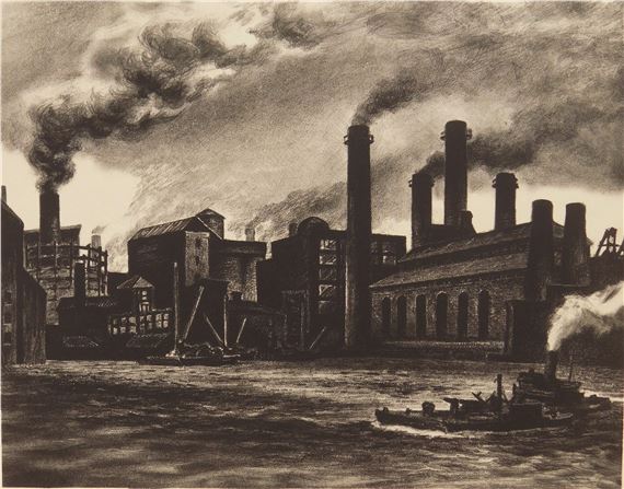 Stacks by Harold Faye, 1935-1939