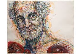 The George Adams Gallery opens comprehensive survey of Robert Arneson's work