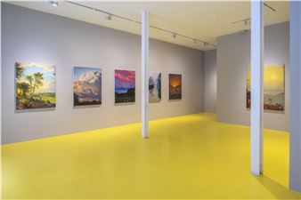 Friedrich Kunath: A Table For Two, For One - Travesia Cuatro, Madrid