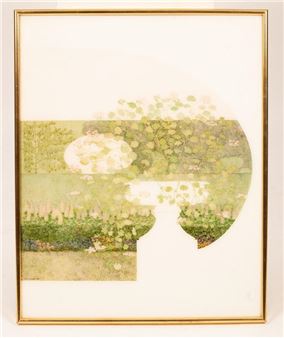 Pelargoniums - Jenny Cook