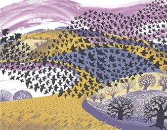 Society of Wildlife Artists: The Natural Eye 2023 - Mall Galleries