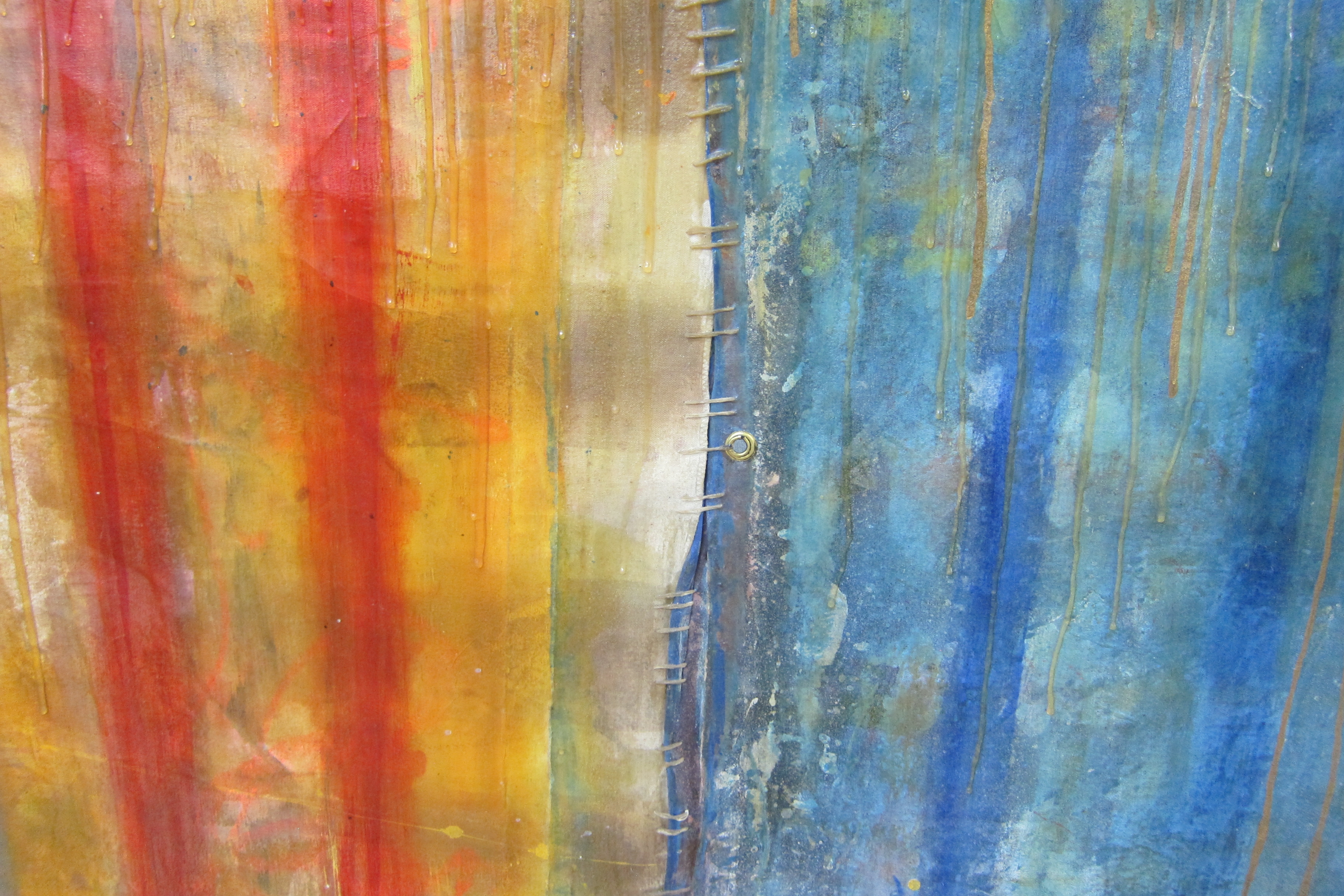 Stephen Shellenberger | Composition abstraite | MutualArt