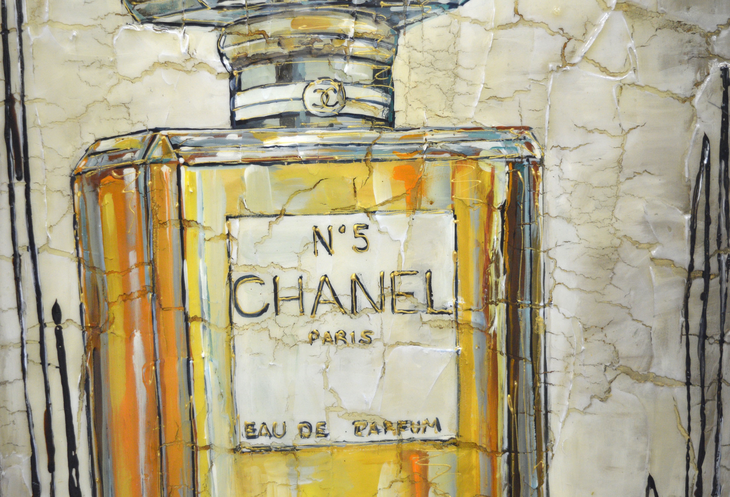 Nathalie Chiasson, Chanel No. 5 (Eau de parfum)