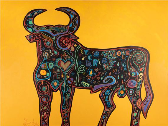 STIER by Horst Kordes