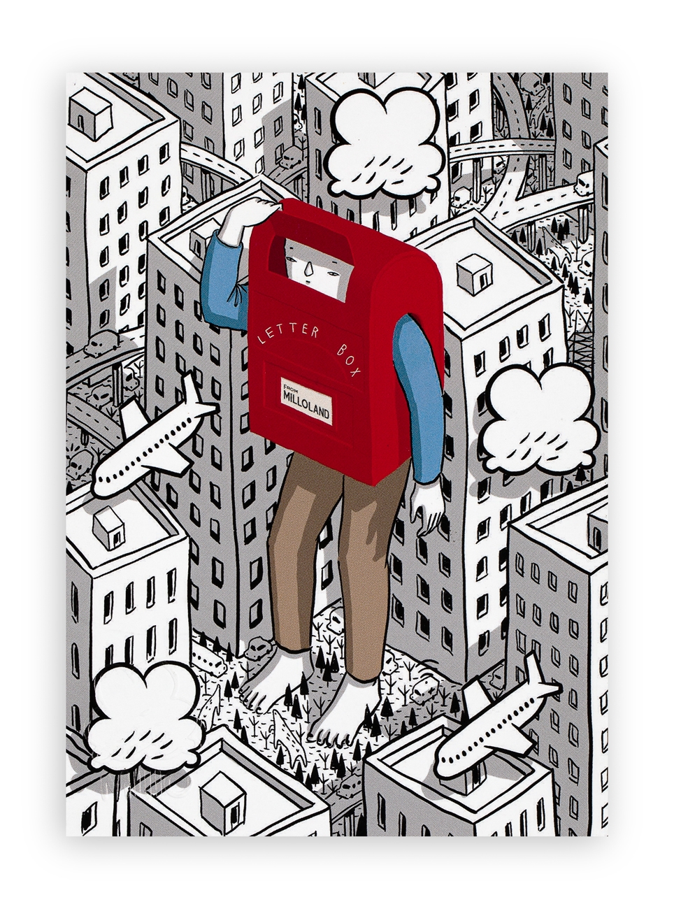 Millo | Senza Titolo | MutualArt