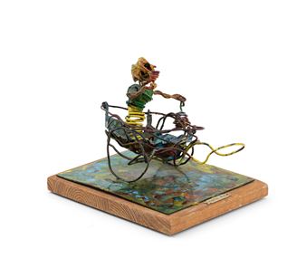 Carrozzina - Carlo Mo