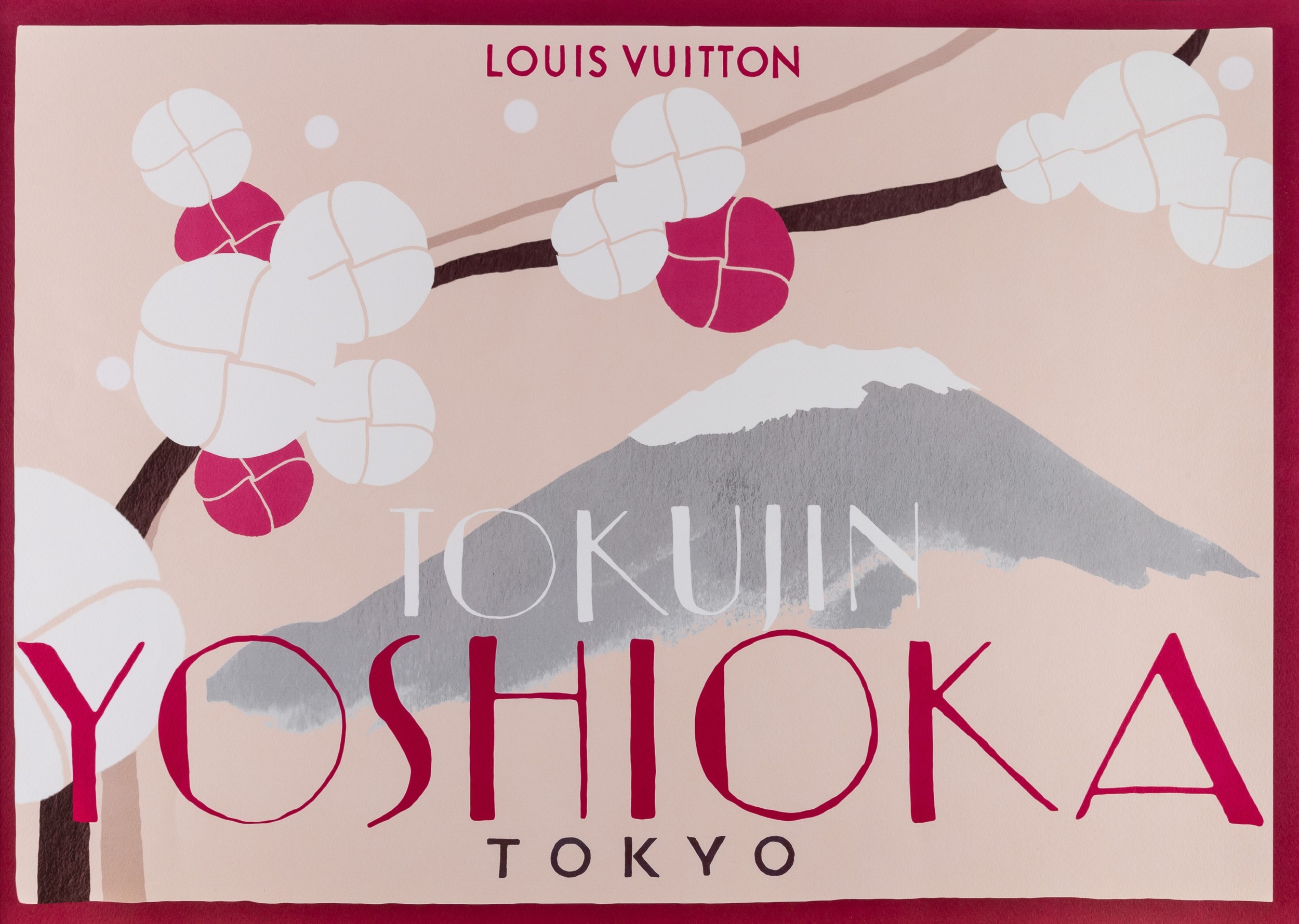 Tokujin Yoshioka for Louis Vuitton – TLmagazine