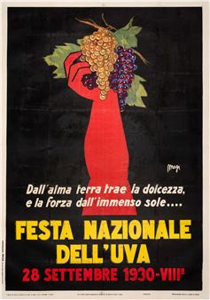 Festa Nazionale dell’Uva - Luciano Magagnoli