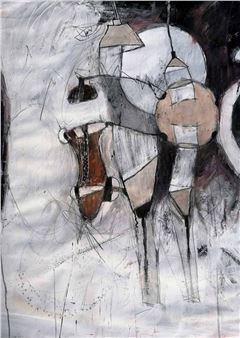 Cím nélkül, 1999. - Juan Cullar Costa