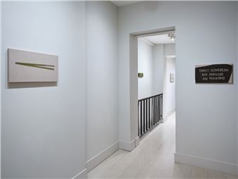 Helen Mirra: Small Mirror - Large Glass