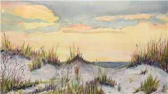 South Jersey Plein Air - Noyes Gallery at Seaview Resort