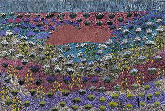 Alatyeyt-angketyarr: Spinifex Country - Japingka Gallery