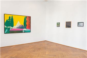 Landscape Crossover - Galerie Klüser
