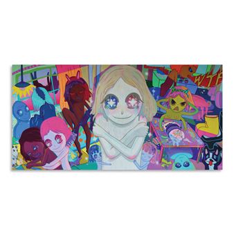 It's just a panic attack, I'll be okay, okay? Okay. - Yeo Kaa