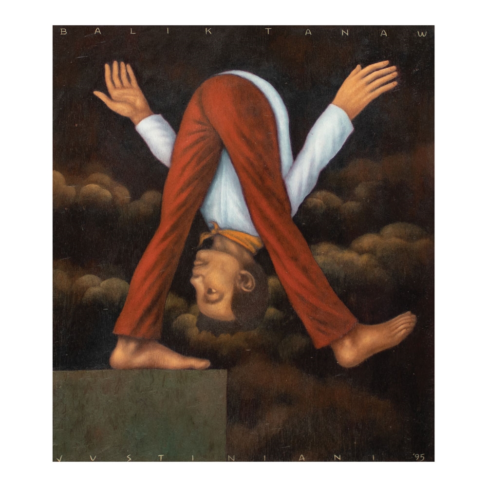Mark Justiniani | Ang Hari (1998) | MutualArt