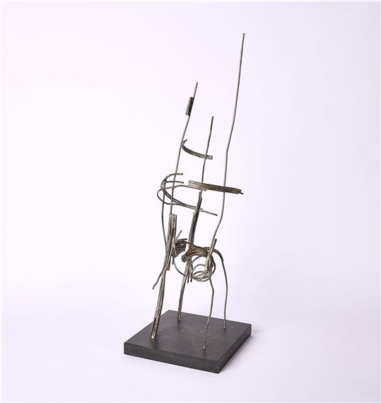 Weinberg by Brigitte Matschinsky-Denninghoff, 1994