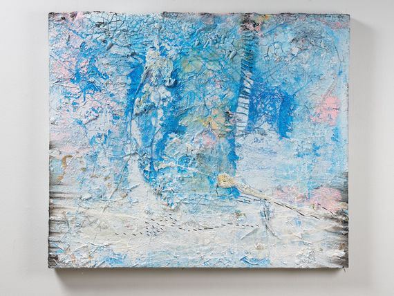 I Dreamt I was the Pacific Basin by James Robinson, dated 2006 - 2012