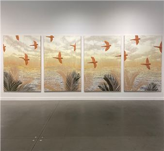 OUTSIDE LA: Frieze NY and New York Art Week