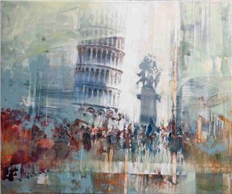 Pisa - Andrzej Filipowicz