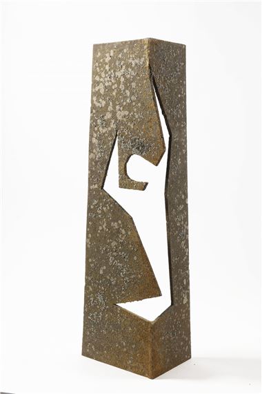 A FIGURE by Miroslav Vystrčil, 1960s