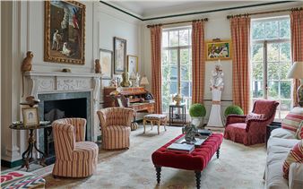 ‘At every turn the eye would fall on something beautiful’: the Robin and Rupert Hambro Collection