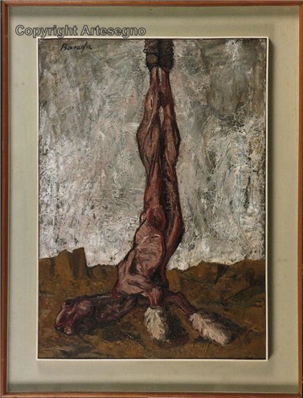 Senza titolo by Vittorio Basaglia