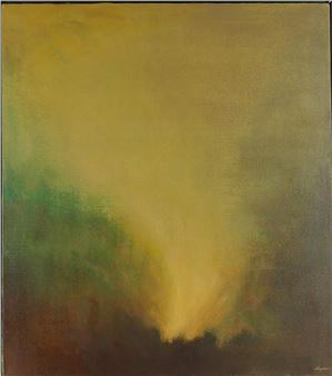 Light IV - Leszek Wyczolkowski