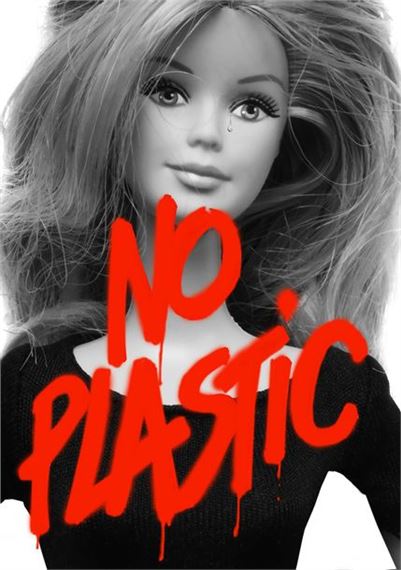 No Plastic by Michel Trehet