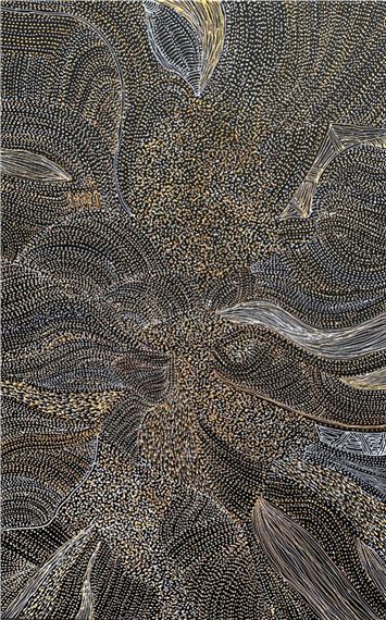 Bush Seed and Leaf Dreaming 2022