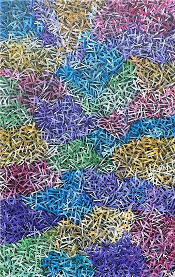 Bush Grass Dreaming 2023