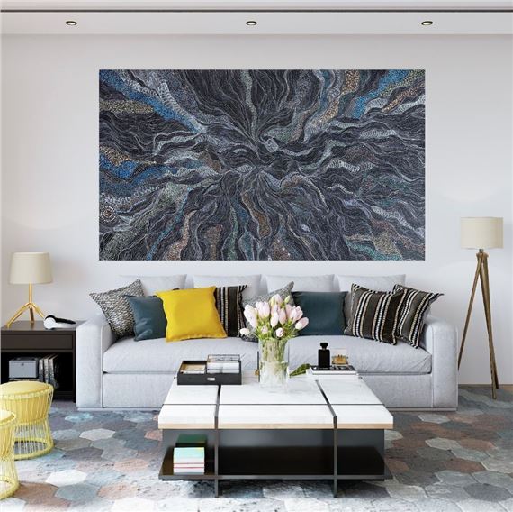 Bush Seed Dreaming 2023 (Major Work)