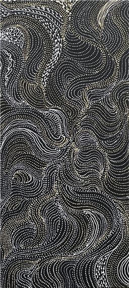 Country 2021 by Abie Loy Kemarre, 2021