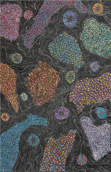 Bush Seed and Leaf Dreaming 2022