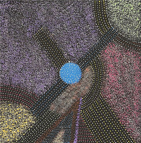 Bush Hen Dreaming 2019