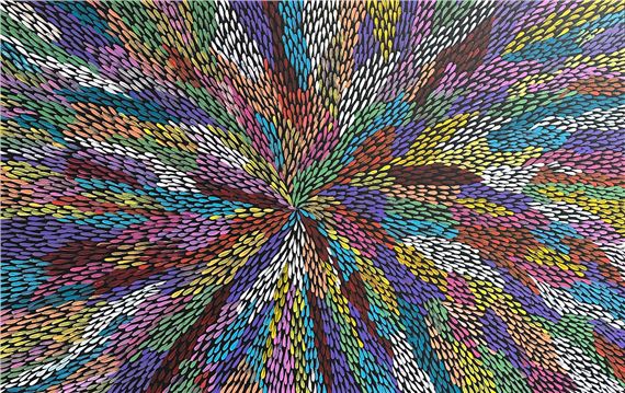 Bush Medicine Leaf Dreaming 2022