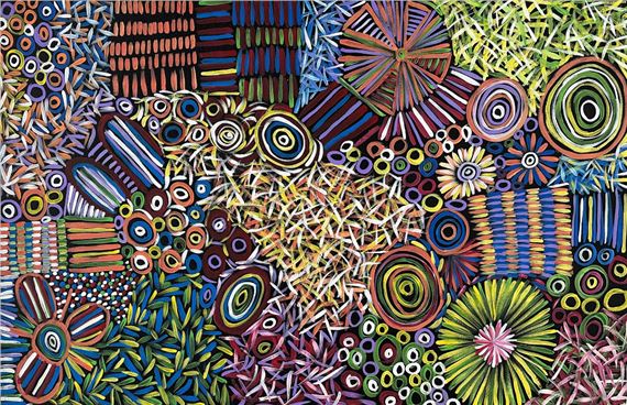 Bush Medicine Dreaming 2023