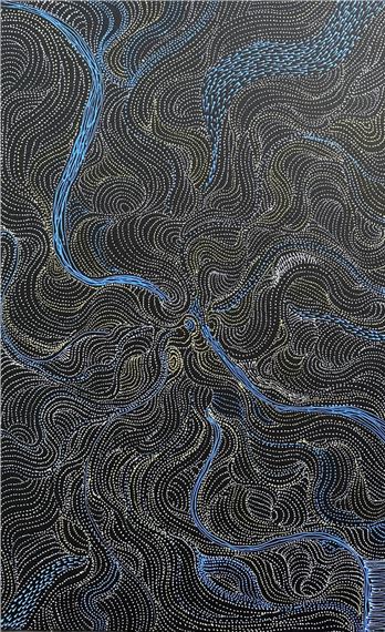 Bush Seed and Leaf Dreaming 2022