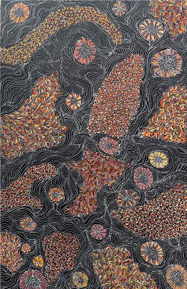 Bush Seed and Leaf Dreaming 2022