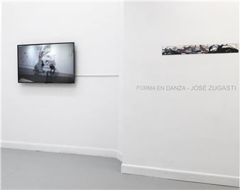 Jose Zugasti: Forma en Danza - Vanguardia Bilbao