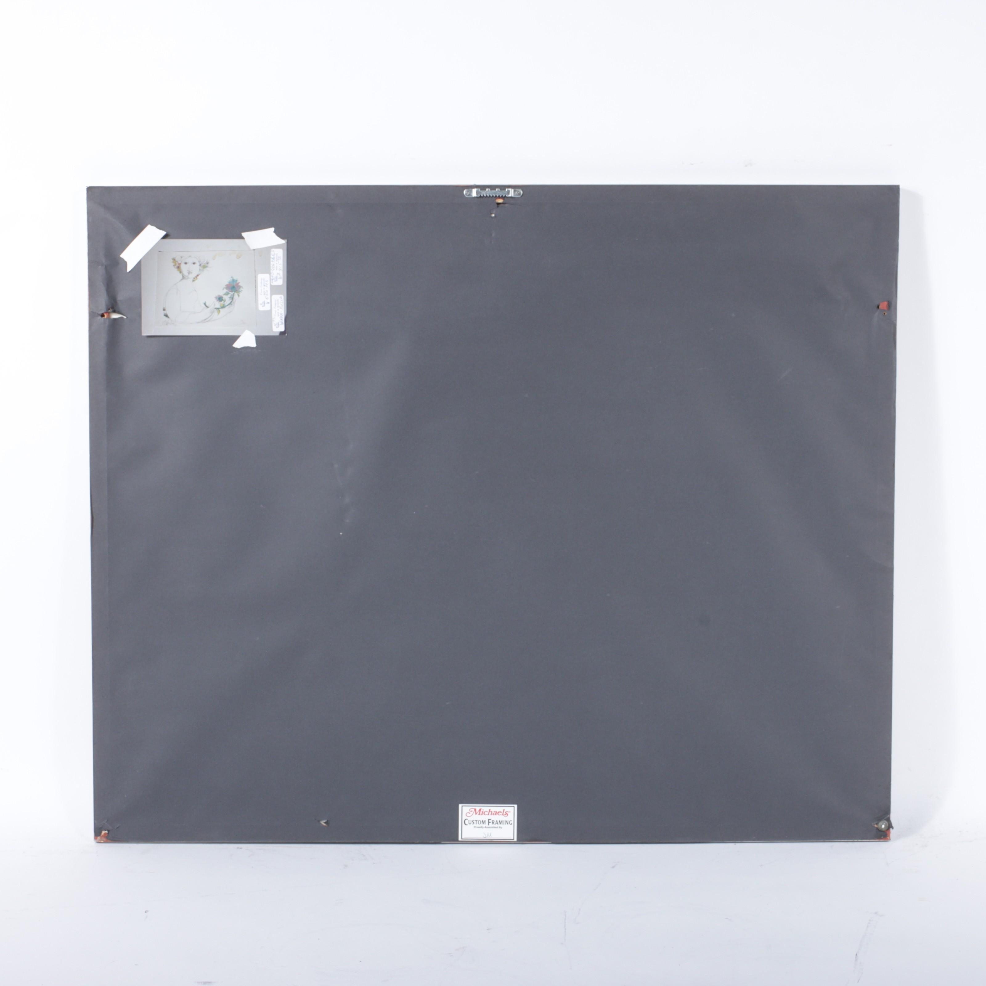 Bjorn Wiinblad AnnaBella, 1991 MutualArt