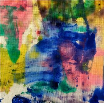 Louis Cane: Collection: Color Drops - Gallery Yamaki Fine Art