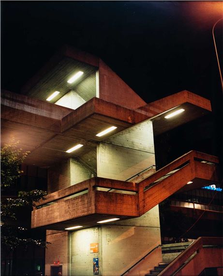 Turm by Tobias Zielony, 2008