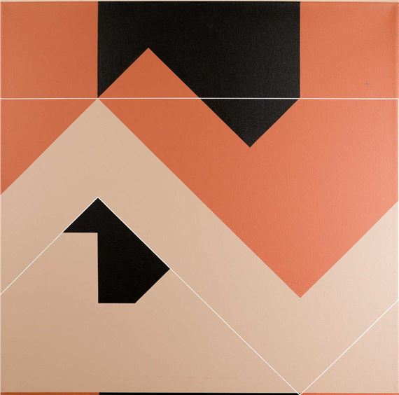 Ohne Titel (bildnr. 8311) by Heijo Hangen, 1983