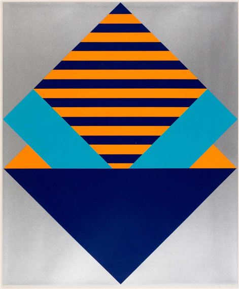 Helmut Sundhaussen | Untitled (1971) | MutualArt