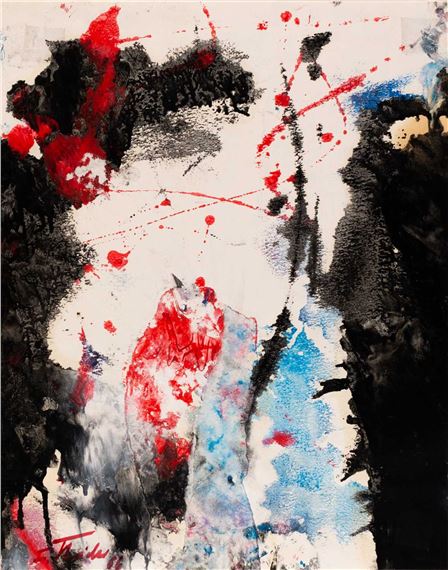 Col 5/66 by Fred Thieler, 1966